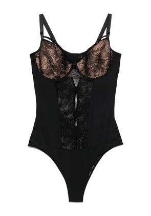 Marlies Dekkers lace bodysuit - Black