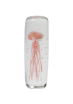 Chehoma jellyfish paperweight - White