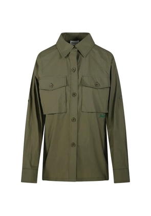 P.A.R.O.S.H. pocket shirt - Green