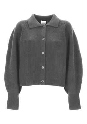 Madeleine Thompson wool blend cardigan - Grey
