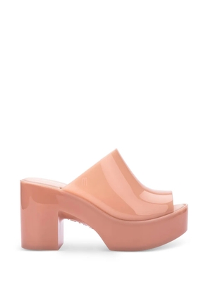 Melissa Hype heeled sandals - White