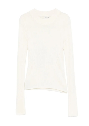 HERSKIND Daniella blouse - White