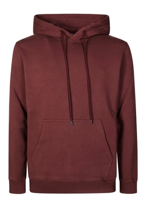 DONDUP drawstring hoodie - Red