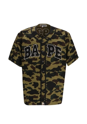 A BATHING APE® 1st Camo shirt - Green