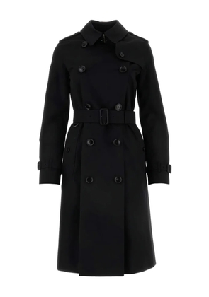 Burberry The Kensington trench coat - Black