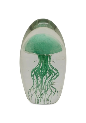 Chehoma jellyfish paperweight - White