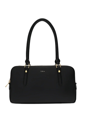 Furla medium Boston tote bag - Black