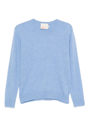 absolut cashmere cashmere sweater - Blue