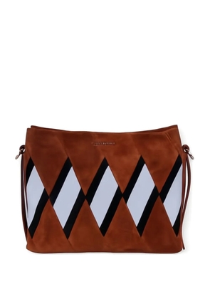Coccinelle Boheme Small tote bag - Brown