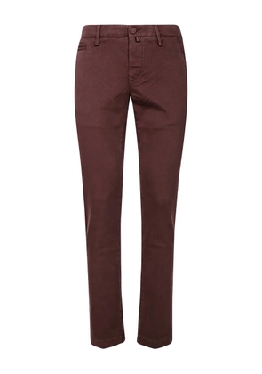 Jacob Cohën Bobby trousers - Brown