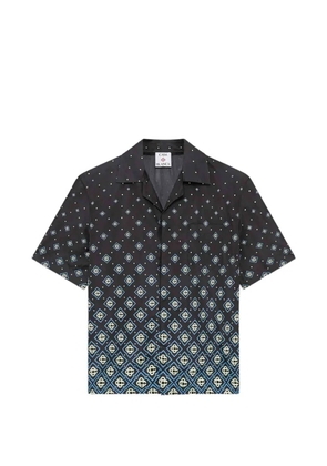Casablanca monogram shirt - Black