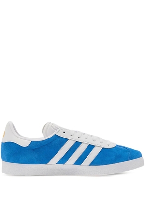 adidas x Real Madrid Gazelle suede three-stripes low-top sneakers - Blue