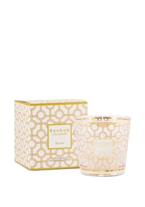 Baobab Collection The Women scented candle - White