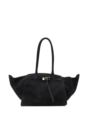 Benedetta Bruzziches flap tote bag - Black