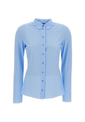 Irie' buttoned shirt - Blue