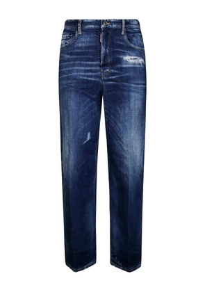 DSQUARED2 five-pocket jeans - Blue