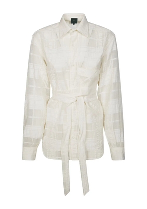 Jejia Rob shirt - White