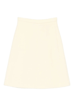 Nº21 Rock skirt - Yellow