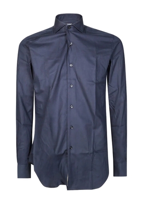 Xacus cotton shirt - Blue