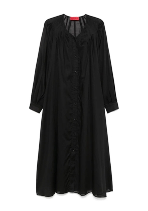 THELATEST Bruge maxi dress - Black