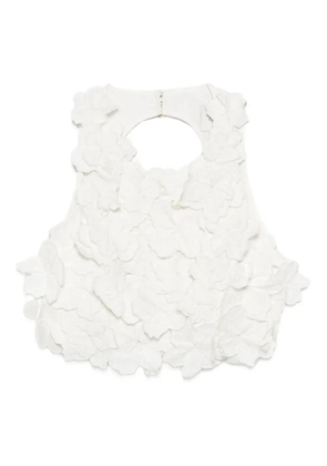 Aje Splendour top - White