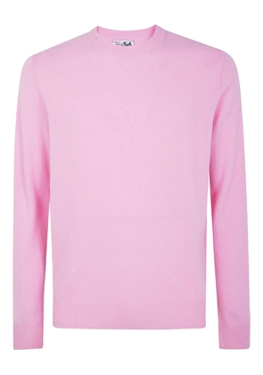 MC2 Saint Barth crew-neck sweater - Pink