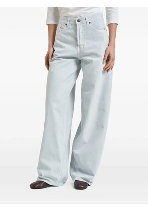 Haikure wide-leg jeans - Blue