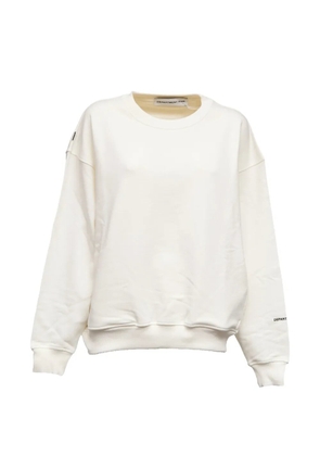 Department 5 ribbed crewneck Hayes sweatshirt - Neutrals
