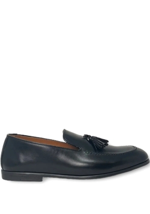 MILLE 885 tassel loafers - Black
