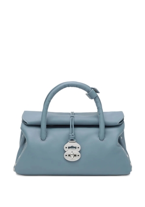 Zanellato top-handle tote bag - Blue