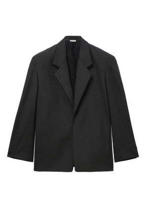 Fear Of God herringbone wool blazer - Black