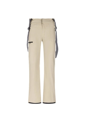 2117 of Sweden Kabo zip-pocket trousers - Neutrals