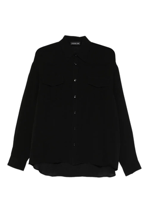 Jacob Lee Saharieene shirt - Black