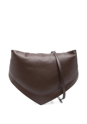 FEDERICO CINA Tortellino tote bag - Brown