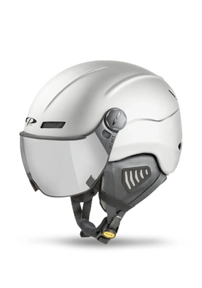 CP CASCHI New Camurai helmet - Silver