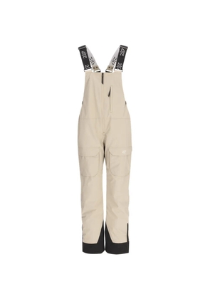 2117 of Sweden front-pocket straight-leg jumpsuit - Neutrals