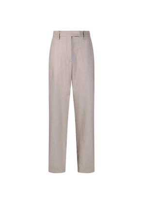THELATEST Deva belt trousers - Neutrals