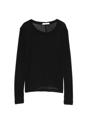 Co long-sleeve T-shirt - Black