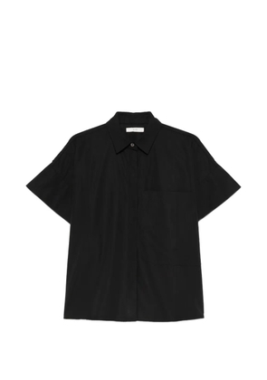 Co chest-pocket short-sleeve shirt - Black