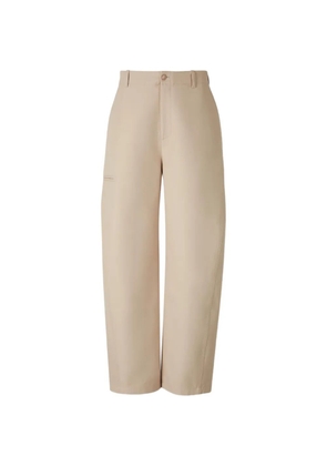 Givenchy wide-leg trousers - Neutrals