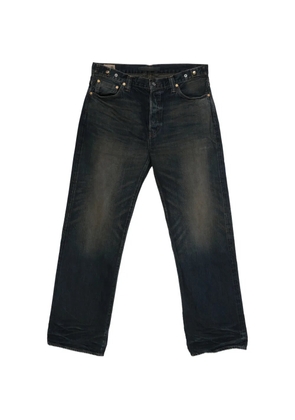 Mastercraft Union five-pockets jeans - Blue