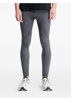 On logo performance leggings - Grey