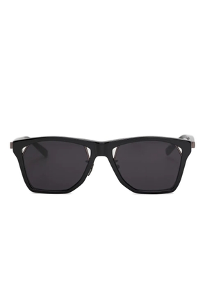 MYTH Turquoise sunglasses - Black