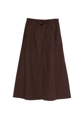 Soeur Agadir drawstring skirt - Brown