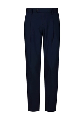 MARSEM straight-leg trousers - Blue