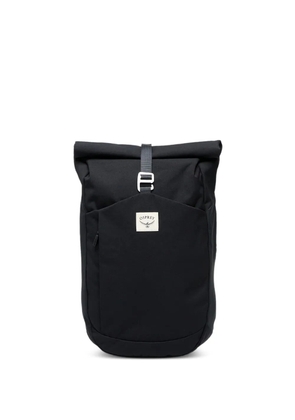 Osprey Arcane™ roll-top backpack - Black