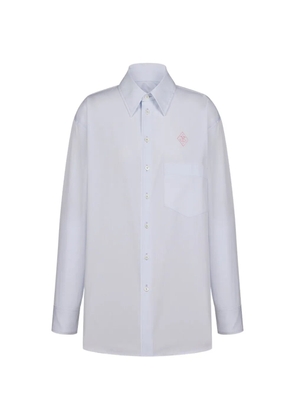 Seafarer pocket shirt - Blue
