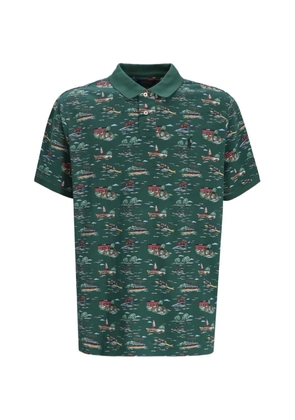 Polo Ralph Lauren short-sleeves polo shirt - Green