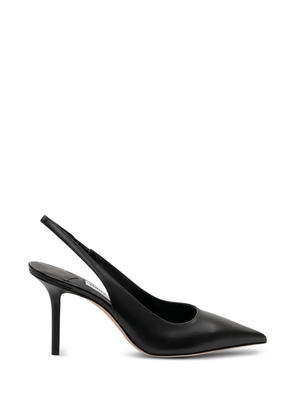 Jimmy Choo Love pointed slingback pumps - Black