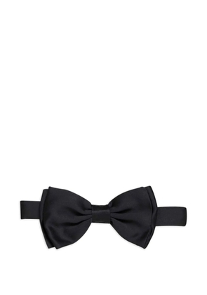 Lardini bow tie - Black